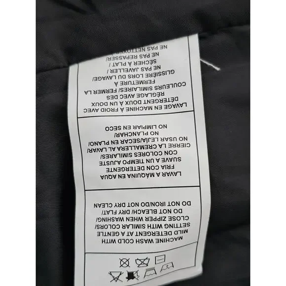 CANADA WEATHER GEAR Puffer Jacket - Quilted Heavyweight Puffer Parka Jacket - Picture 8 of 12